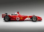 Ferrari F2004 2004 года